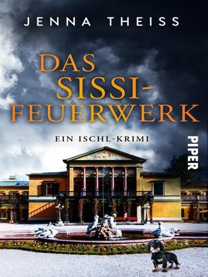 cover image of Das Sissi-Feuerwerk